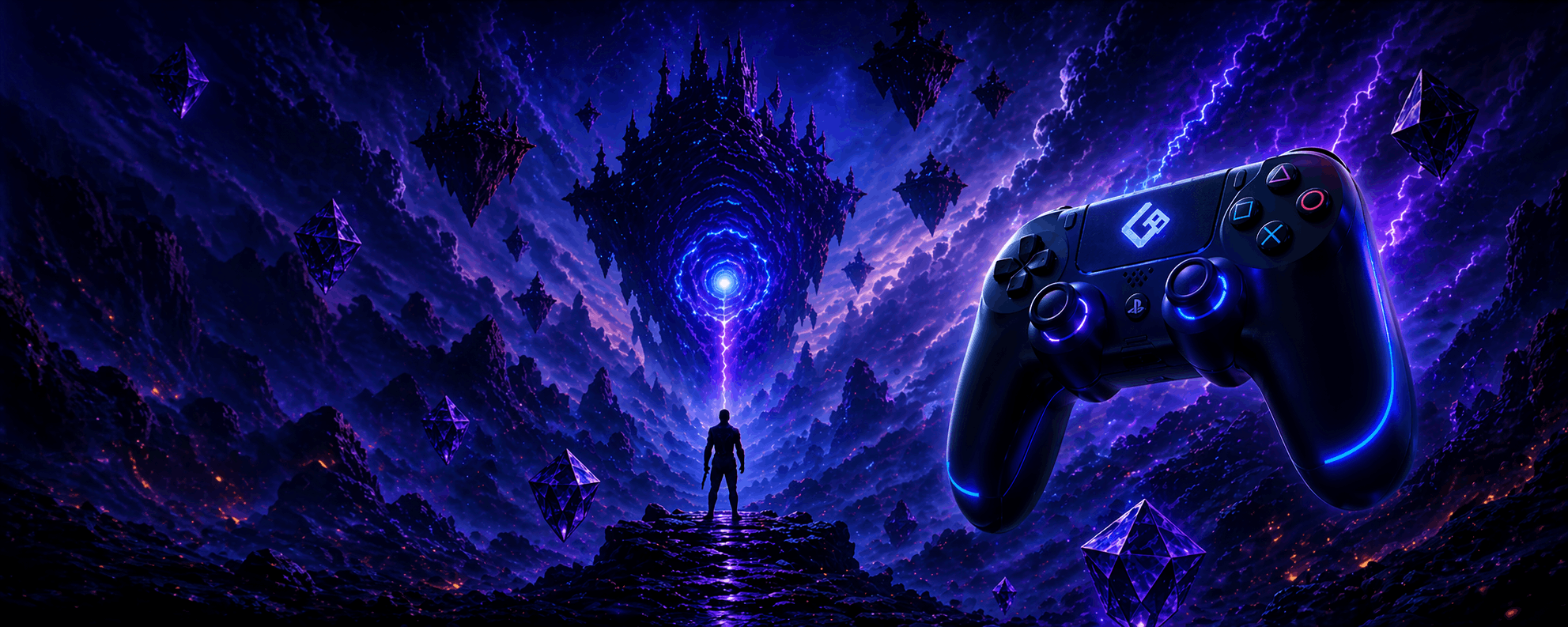 Hero background